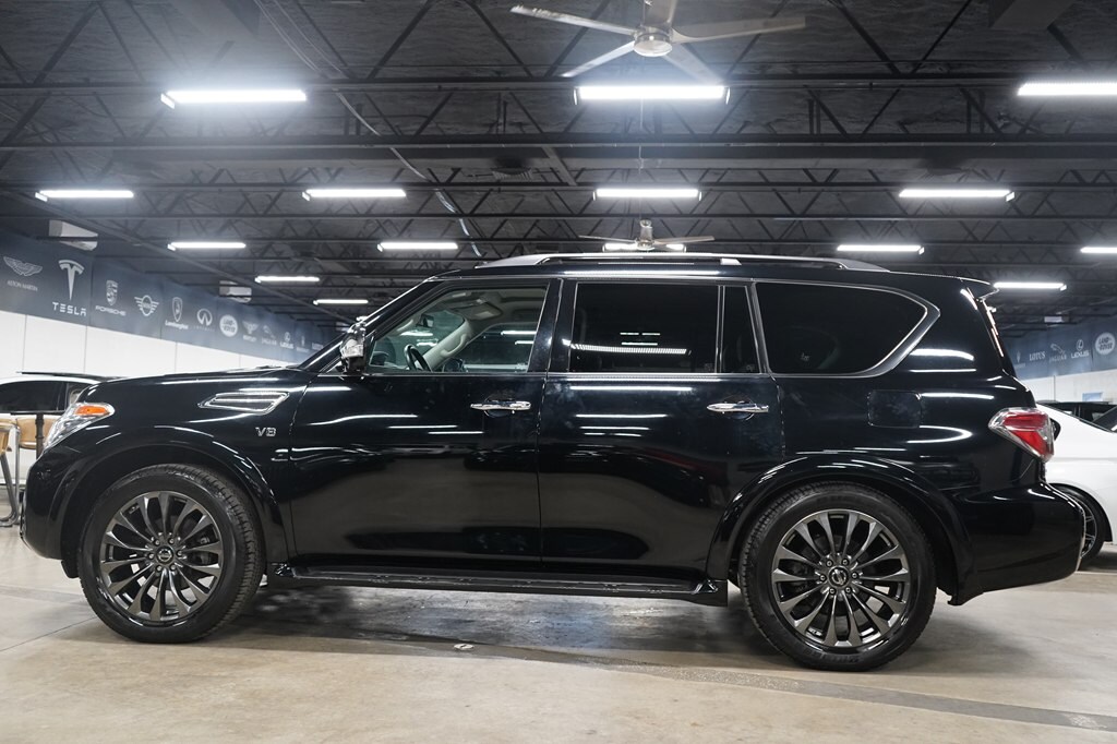 Used 2020 Nissan Armada SV SUV