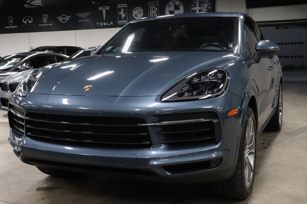 2019 Porsche Cayenne Base