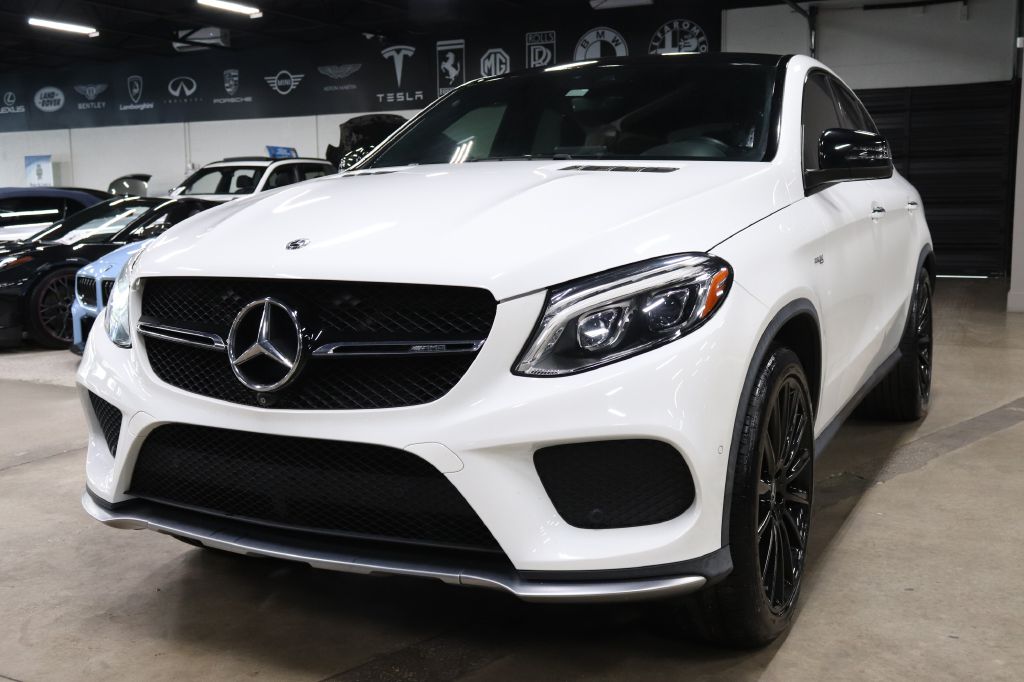 2018 Mercedes-Benz GLE-Class Coupe GLE43 AMG's photo