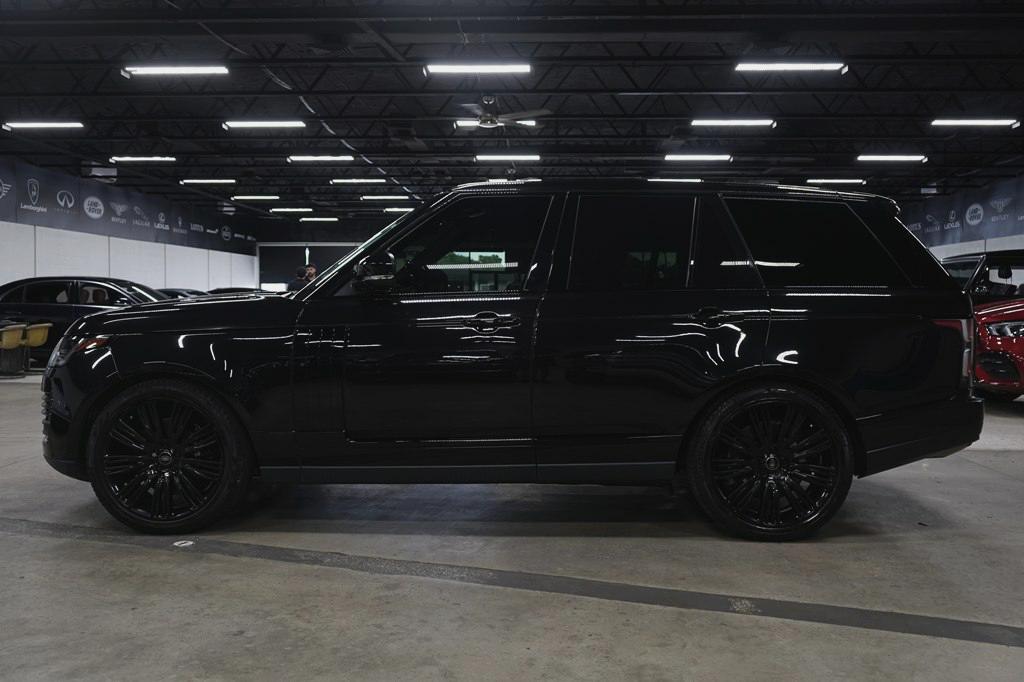 Used 2022 Land Rover Range Rover Westminster Edition SUV