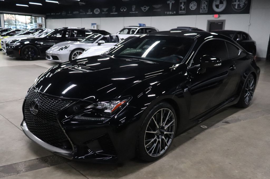 2015 Lexus RC F