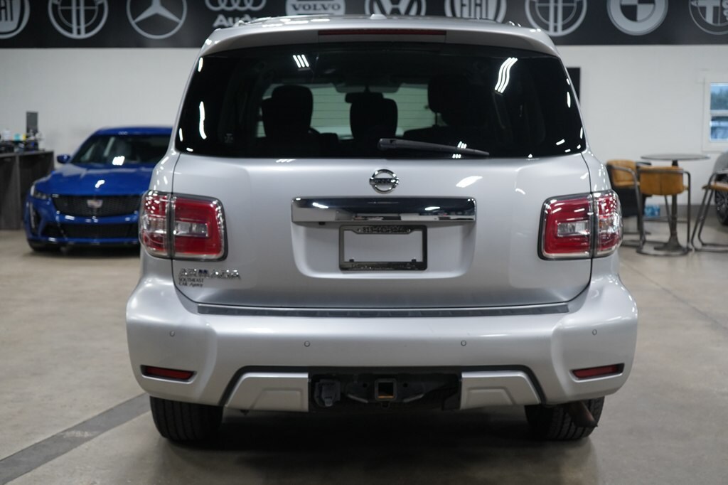 Used 2018 Nissan Armada SV SUV