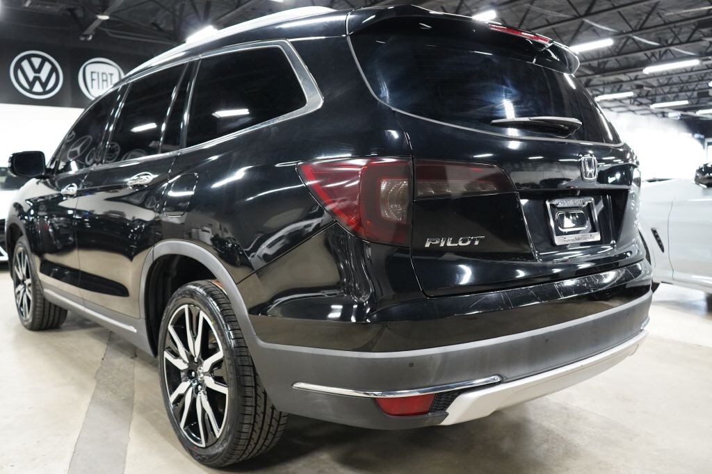 Used 2019 Honda Pilot Elite SUV