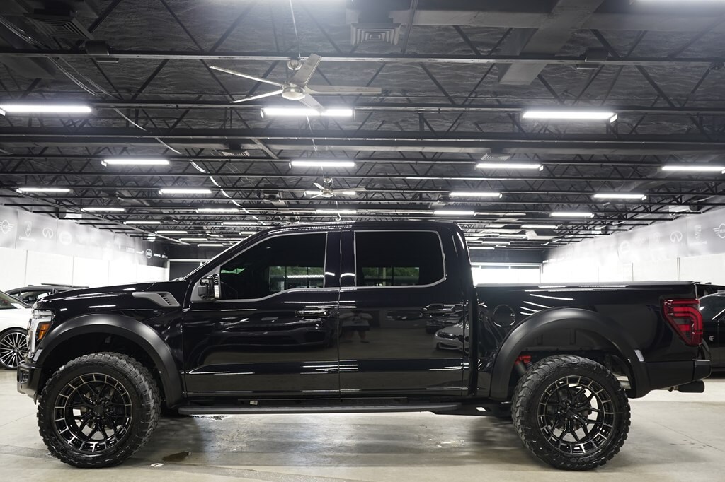 Used 2025 Ford F150 Raptor Truck