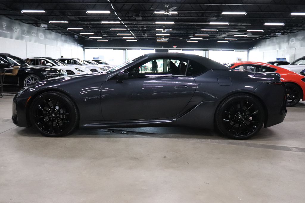 2022 Lexus LC 500 photo 3