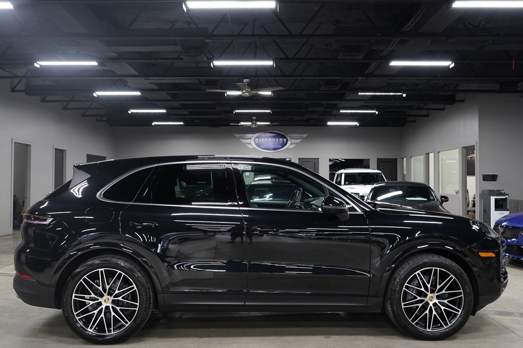 2024 Porsche Cayenne Base - Photo 6
