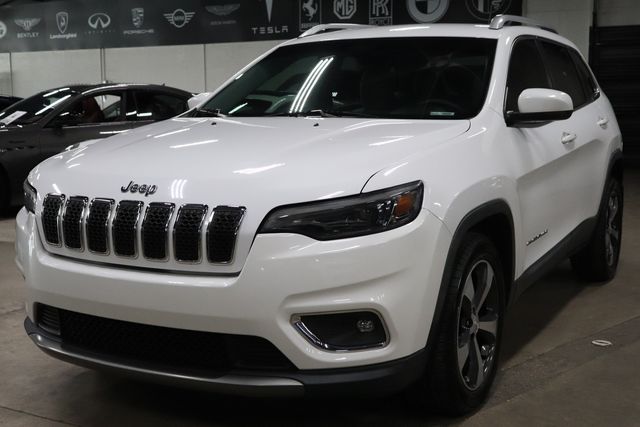 2019 Jeep Cherokee Limited's photo