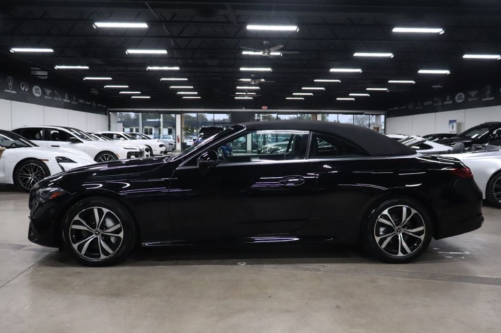 Used 2025 Mercedes-Benz CLE 300 4matic Convertible