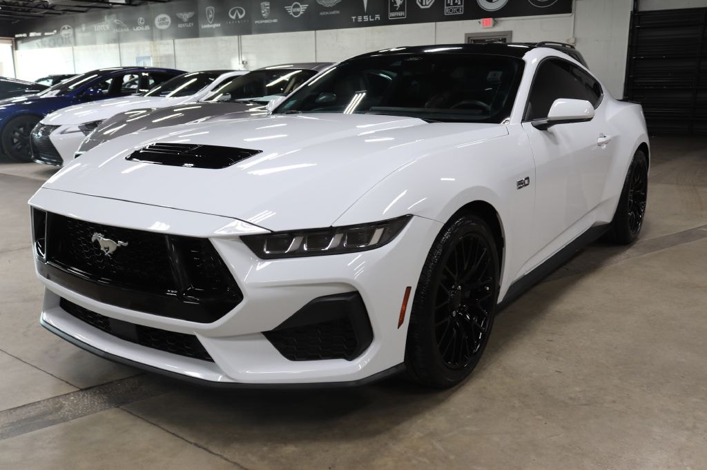 Used 2024 Ford Mustang For Sale at Discovery Auto Center VIN