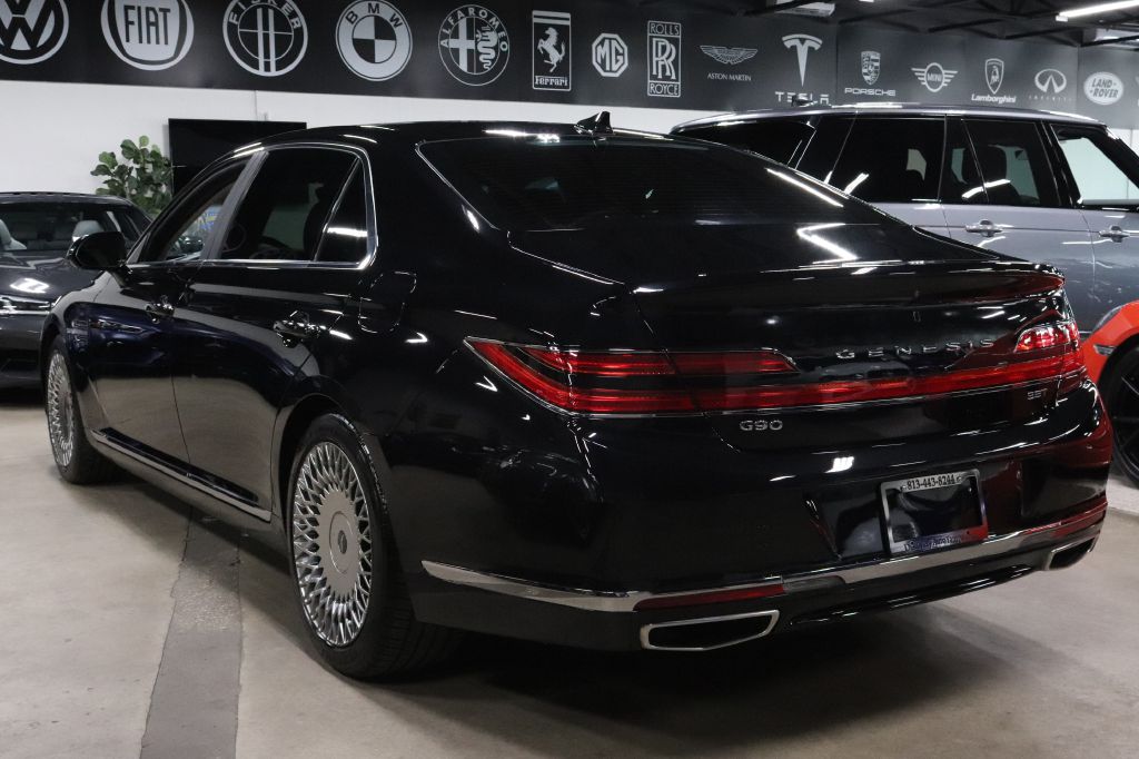 2020 Genesis G90 3.3T Premium photo 3