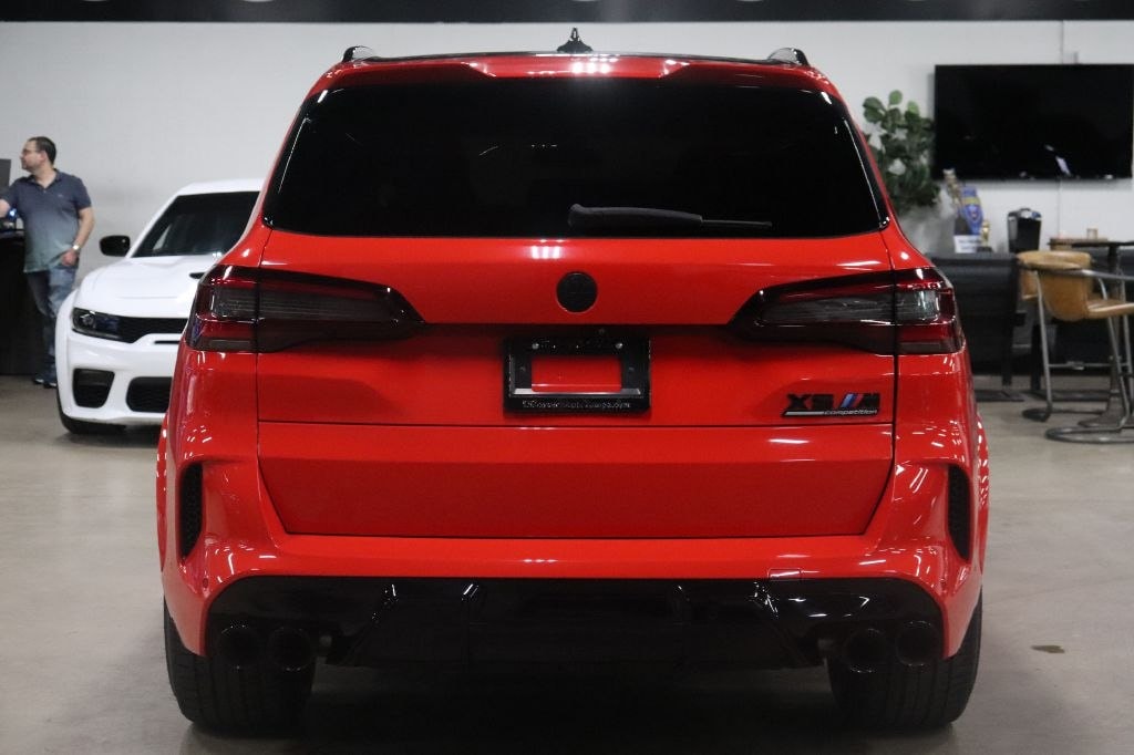 Used 2020 BMW X5 M SUV