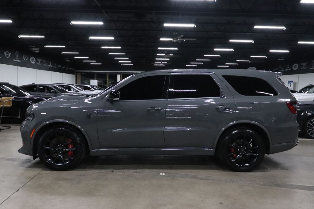 Used 2021 Dodge Durango SRT Hellcat SUV