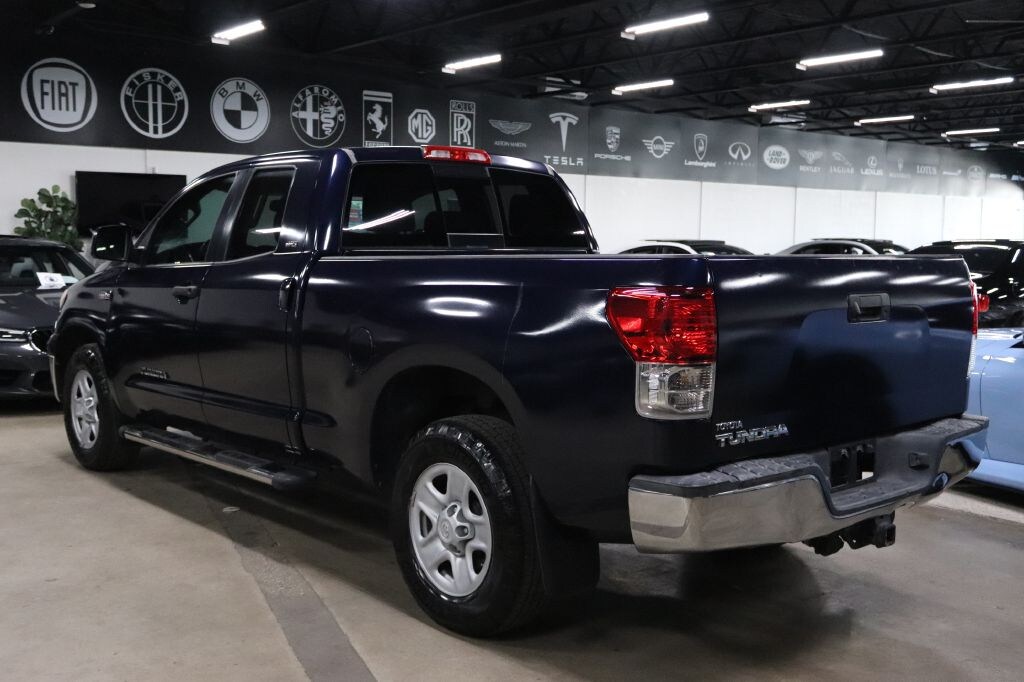 Used 2012 Toyota Tundra Double CAB SR5 Truck