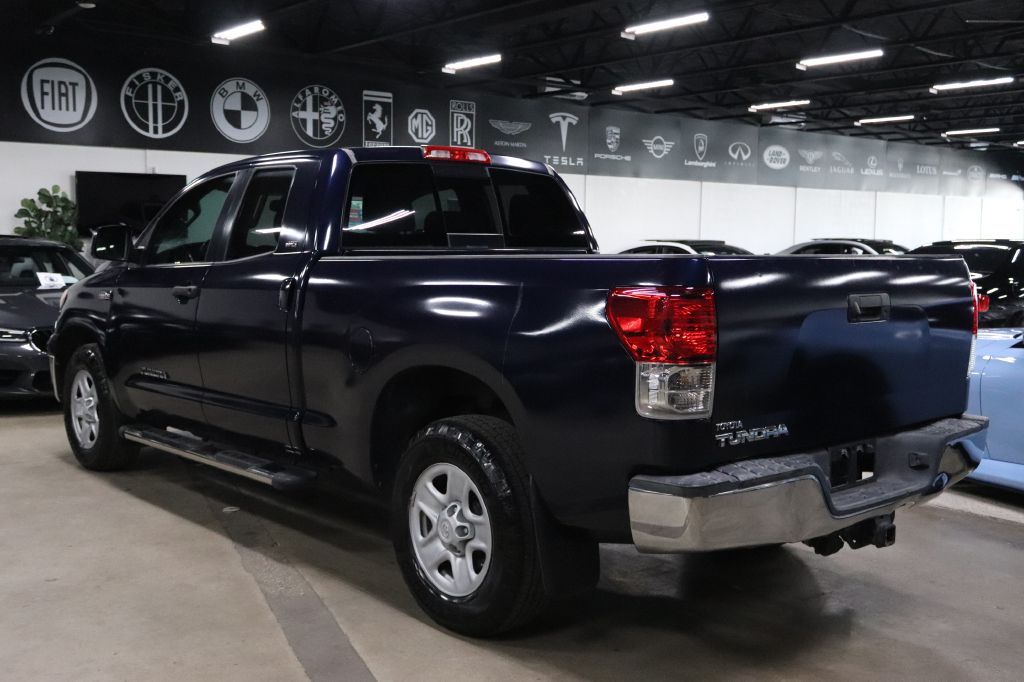 2012 Toyota Tundra Double Cab SR5 photo 2