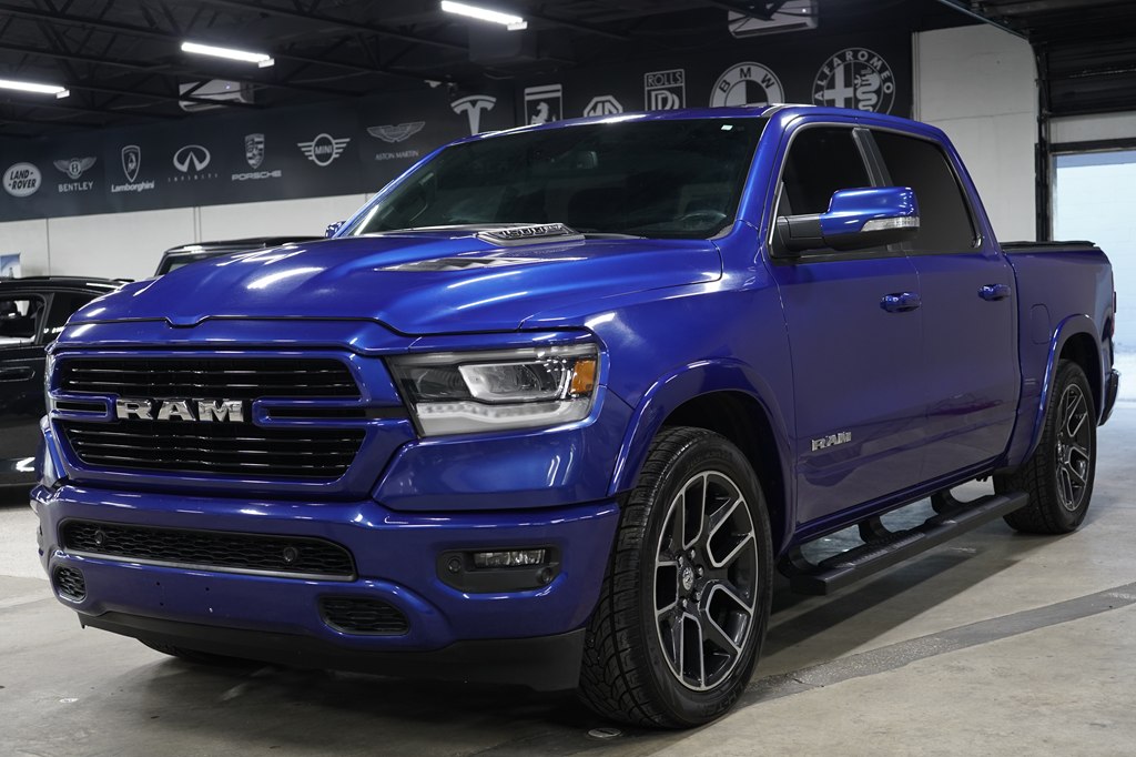 2019 RAM 1500 Pickup