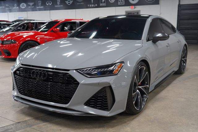 2021 Audi RS7 -'s photo