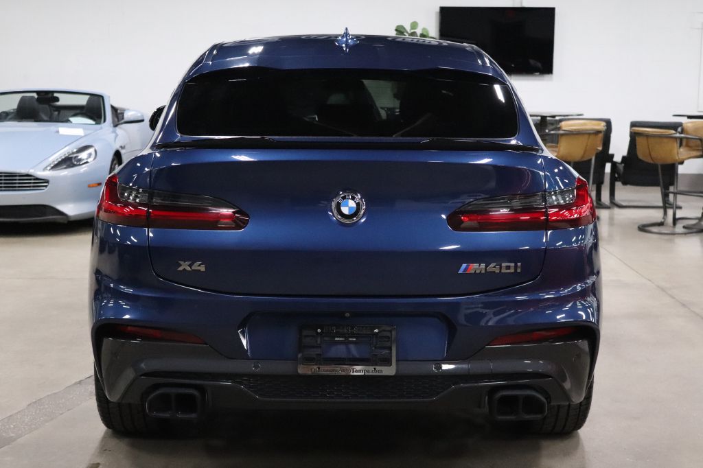 2019 Bmw X4 M40i photo 4
