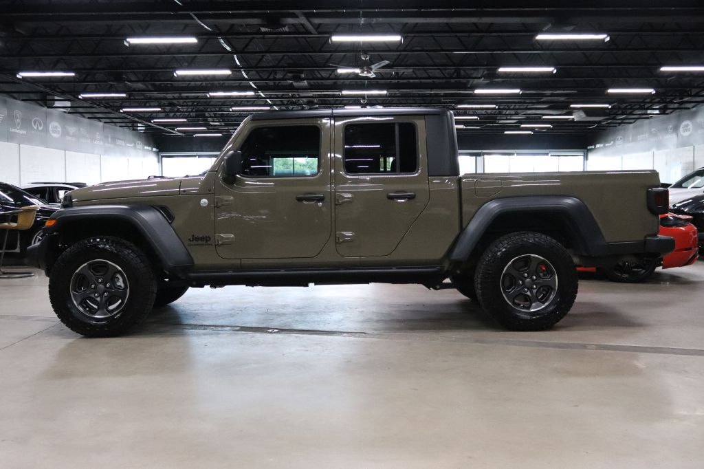 Used 2020 Jeep Gladiator Sport Truck