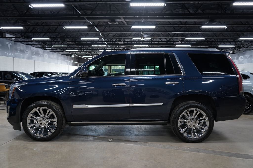 Used 2020 Cadillac Escalade Premium Luxury SUV