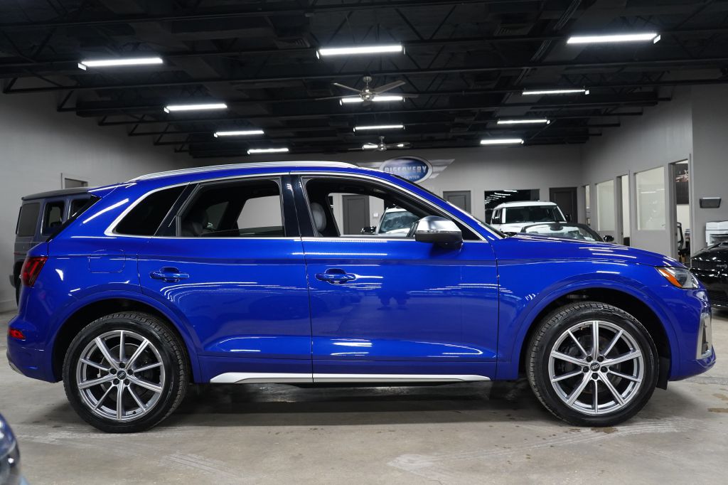 2022 Audi SQ5 Premium - Photo 6