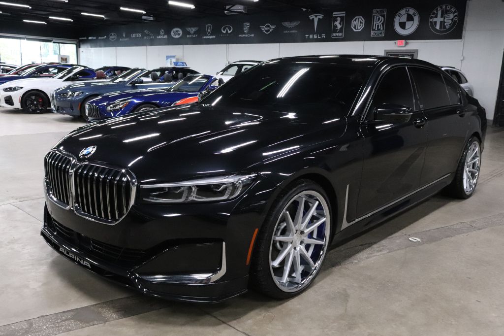 2022 BMW 7 Series ALPINA B7's photo