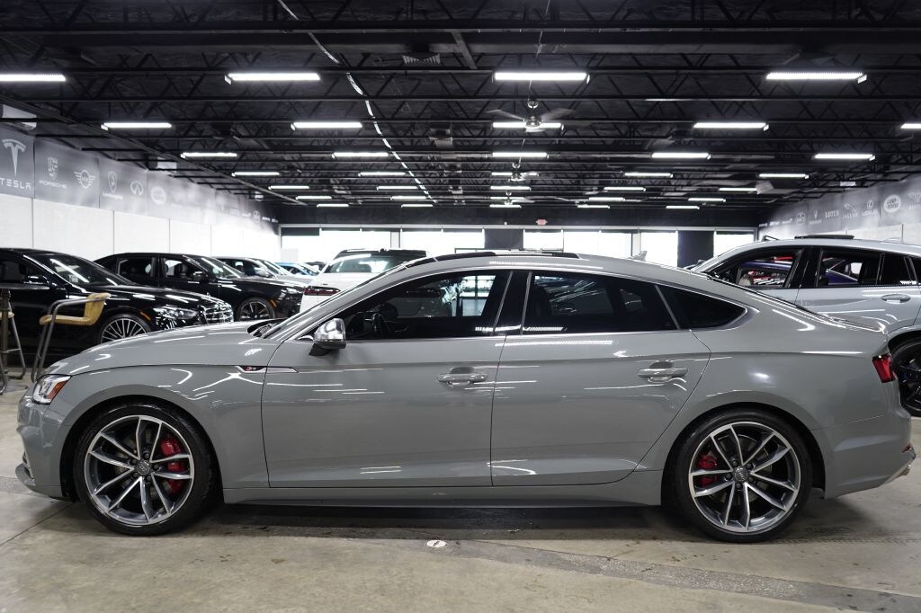 Used 2019 Audi S5 Premium Plus Hatchback