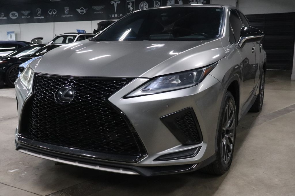 Used 2020 Lexus RX 350 F Sport SUV