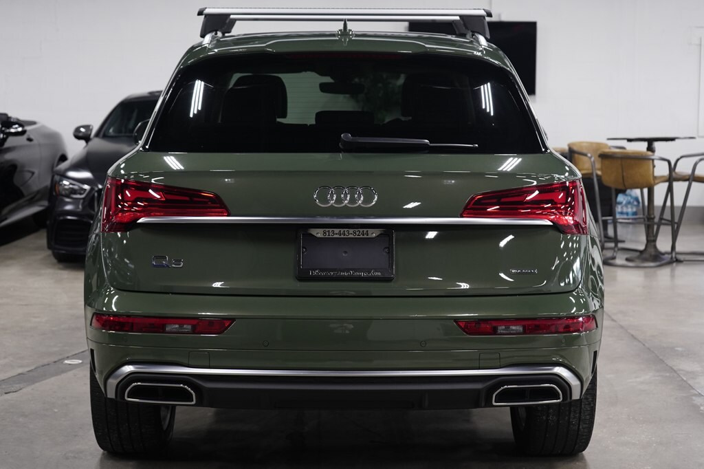 Used 2023 Audi Q5 Prestige 45 SUV