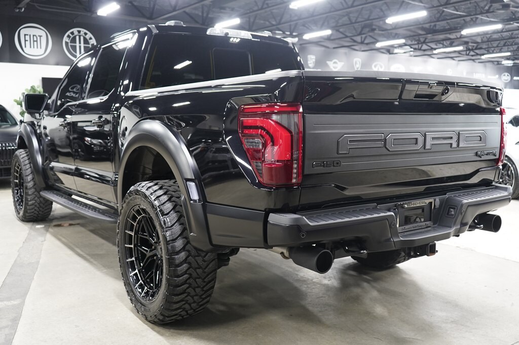 Used 2025 Ford F150 Raptor Truck