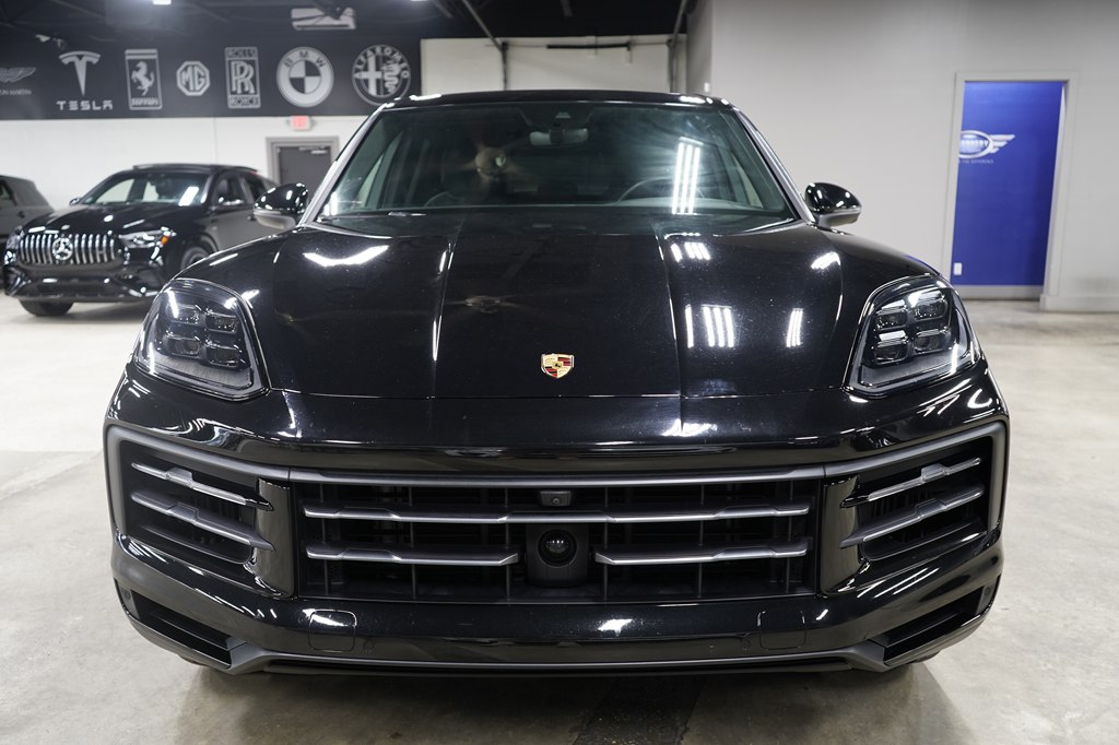 2024 Porsche Cayenne Base - Photo 8