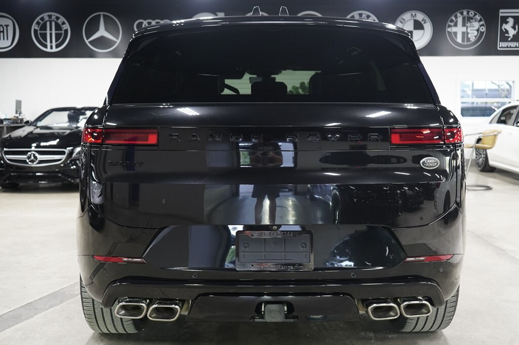 Used 2023 Land Rover Range Rover SPO First Edition SUV