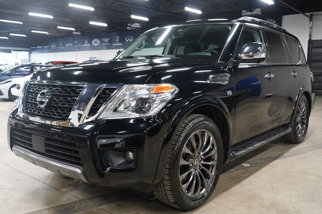 Used 2020 Nissan Armada SV SUV