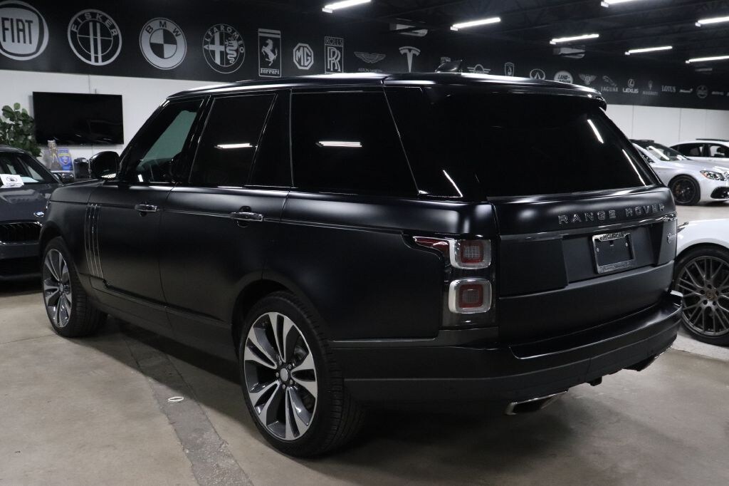 Used 2020 Land Rover Range Rover SV Autobiography Dynamic SUV