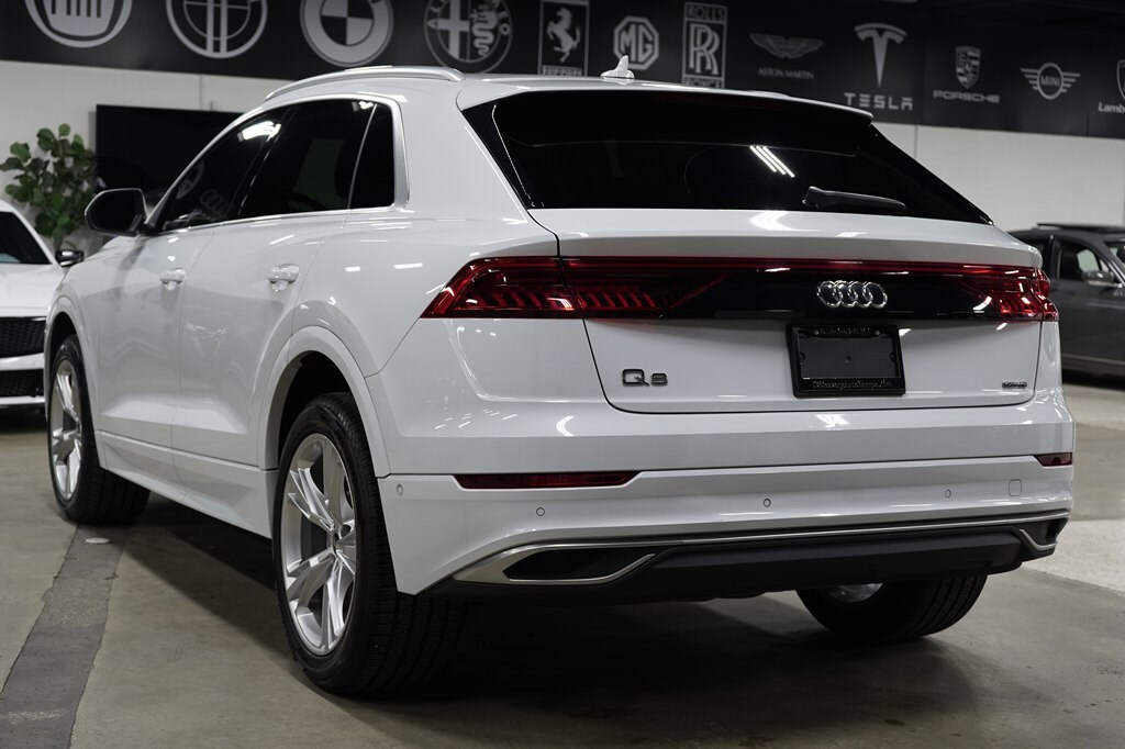 Used 2023 Audi Q8 Premium Plus SUV