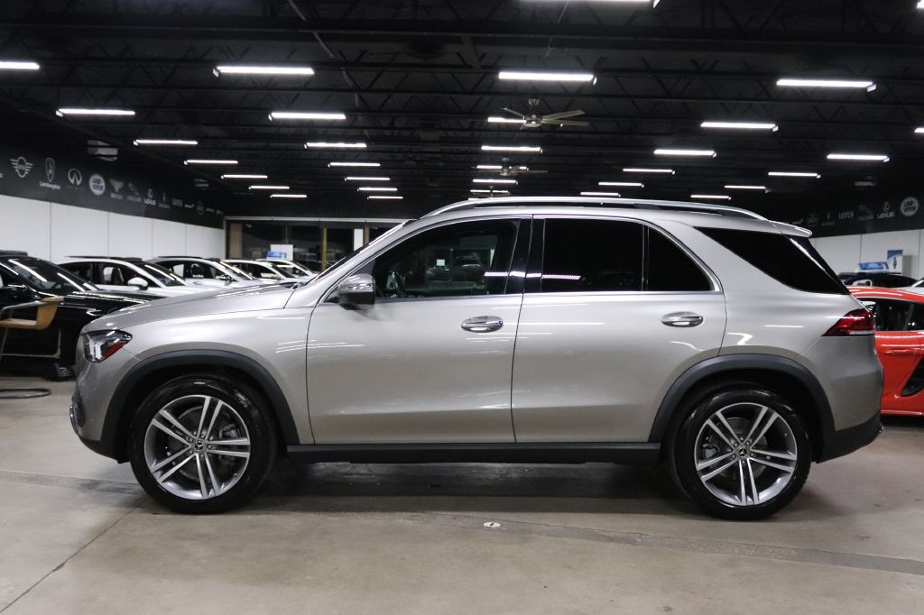 Used 2022 Mercedes-Benz GLE 450 4matic SUV