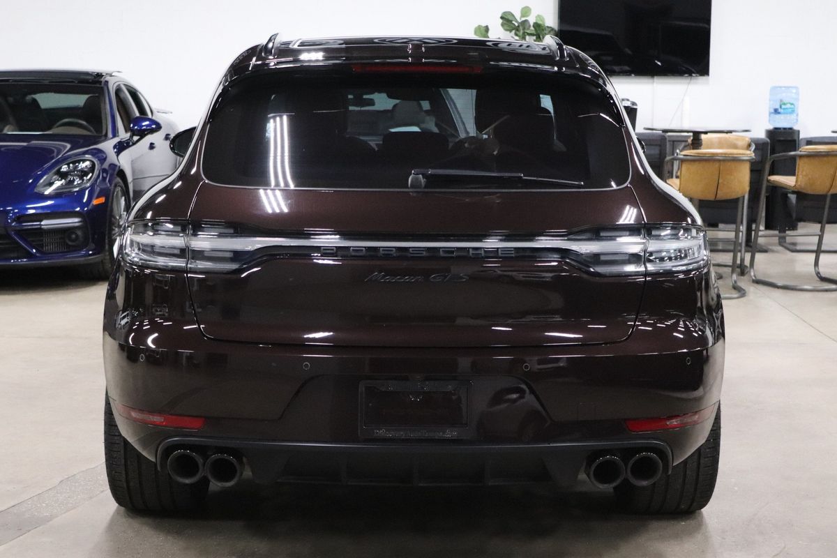 2021 Porsche Macan GTS photo 4