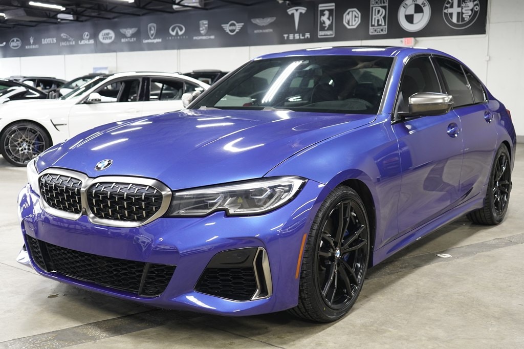 Used 2020 BMW M340I Sedan