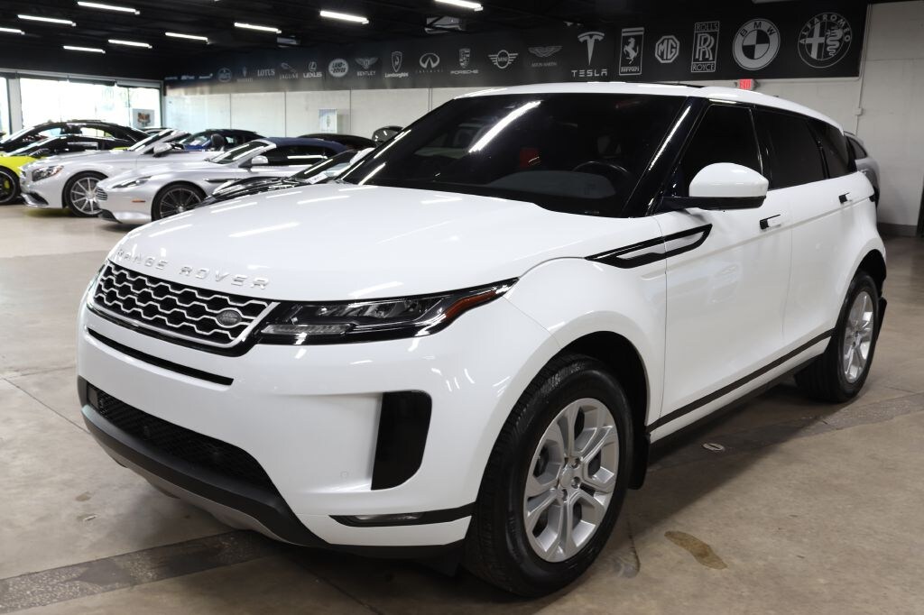 Used 2020 Land Rover Range Rover EVO S SUV