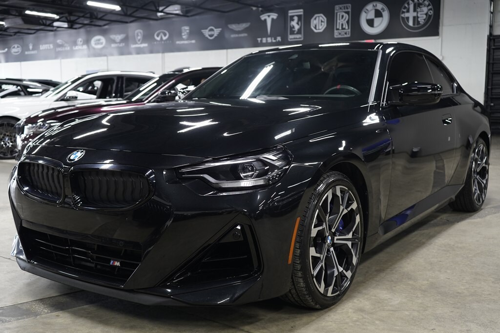 Used 2025 BMW M240XI Coupe
