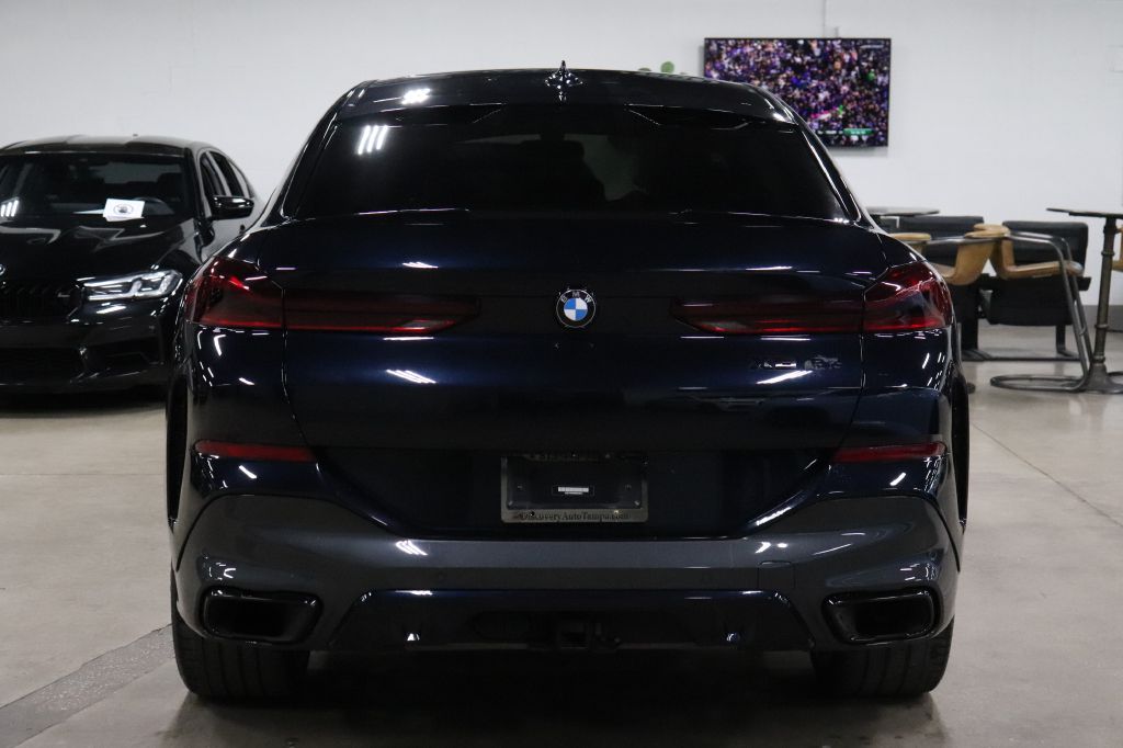 2022 Bmw X6 xDrive40i photo 3
