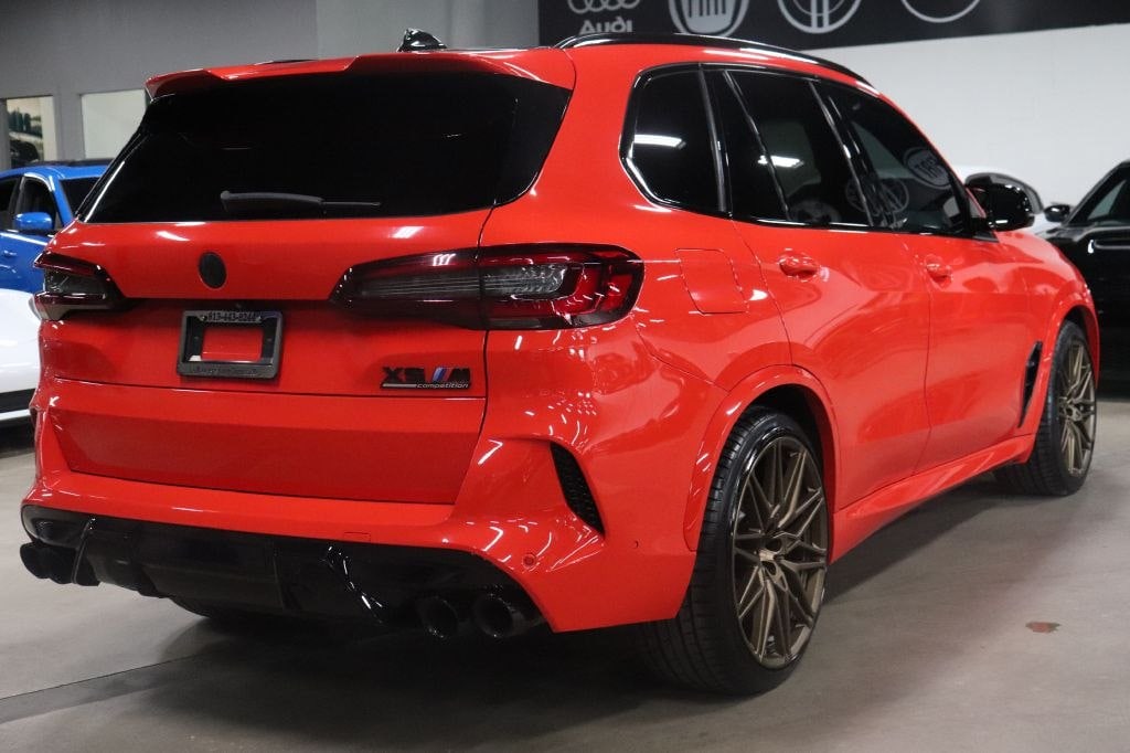 Used 2020 BMW X5 M SUV