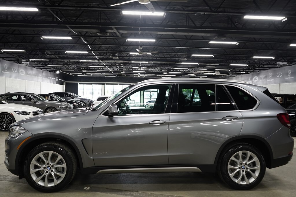 Used 2018 BMW X5 SDRIVE35I SUV