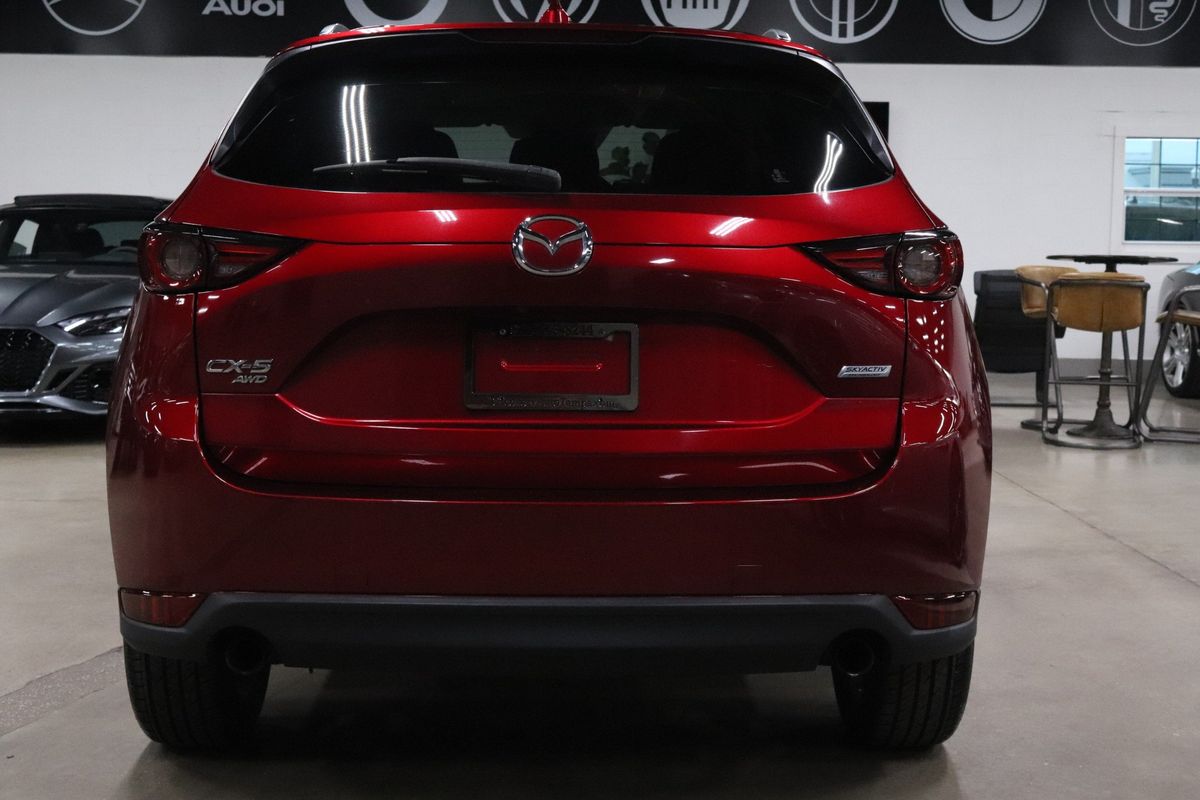 2019 Mazda CX-5 Grand Touring Reserve photo 4