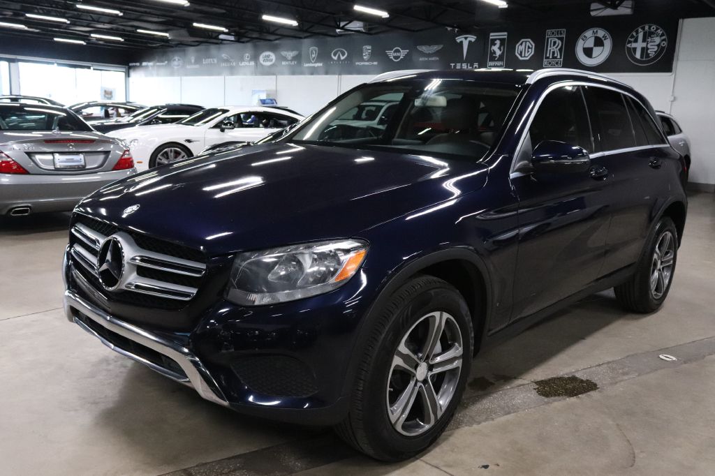 2016 Mercedes-Benz GLC GLC300