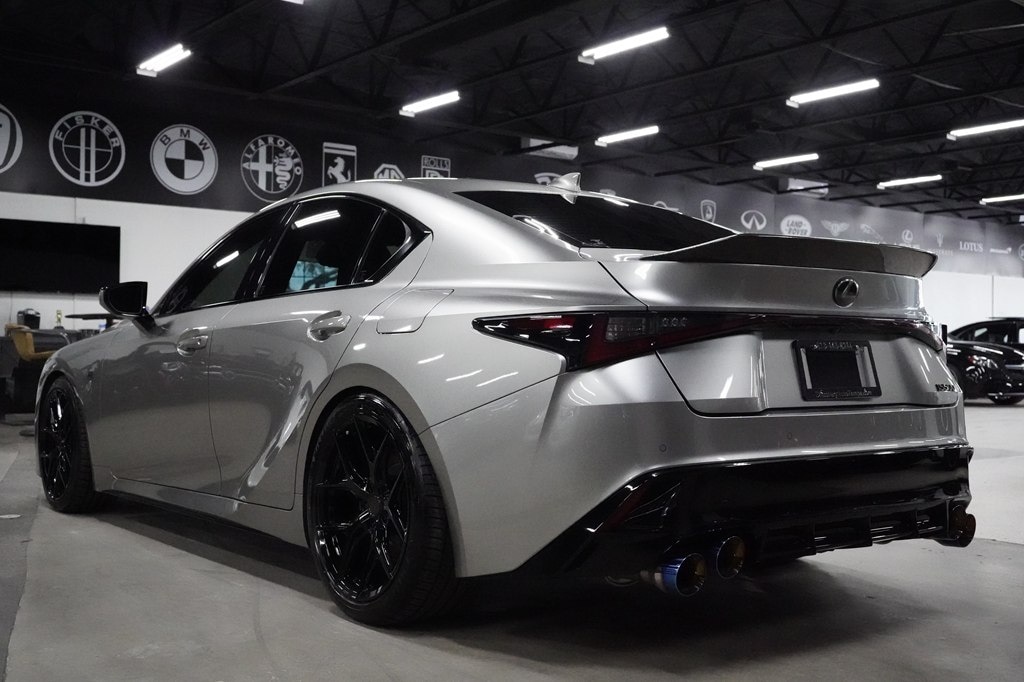 Used 2023 Lexus IS 500 F Sport Sedan