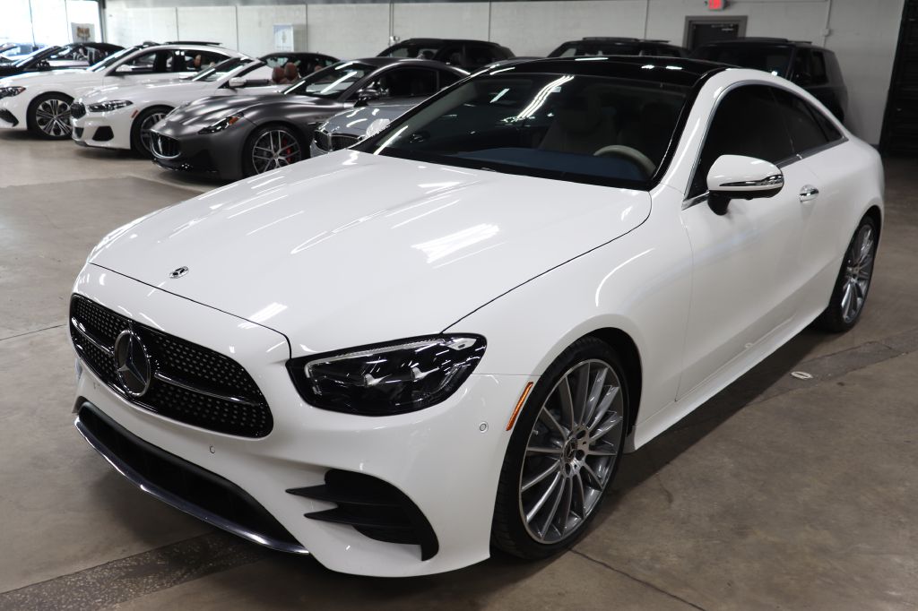 2023 Mercedes-Benz E-Class
