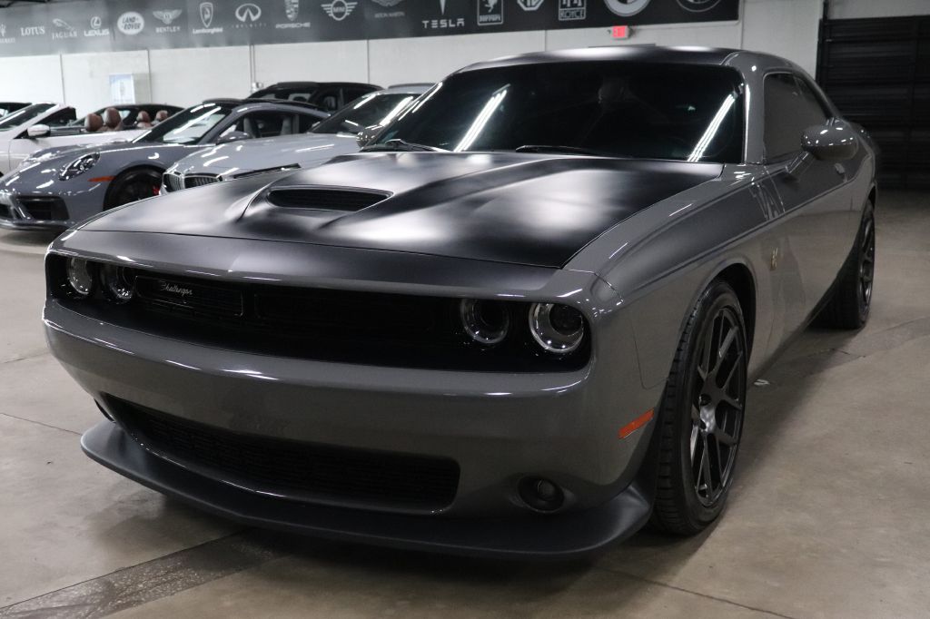 2019 Dodge Challenger R/T