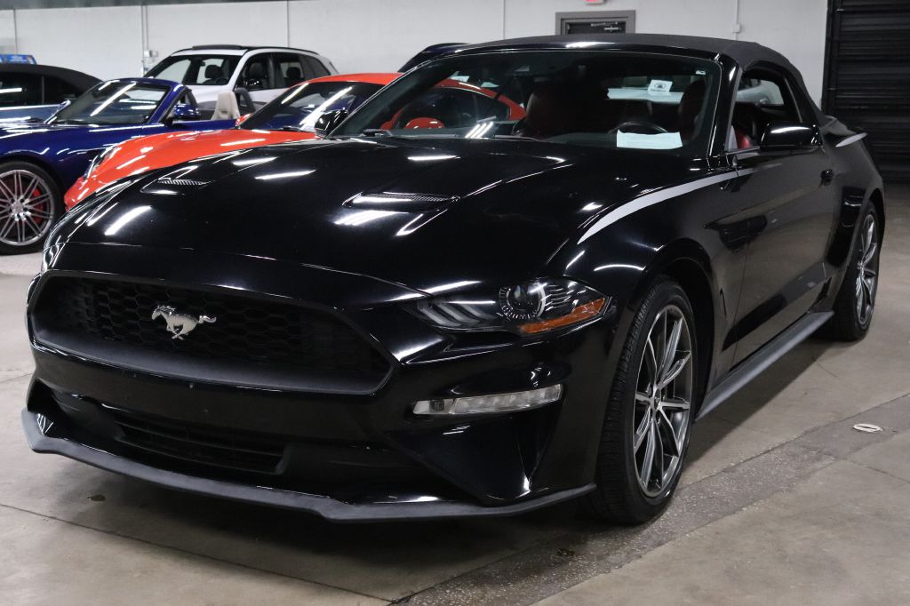 2019 Ford Mustang EcoBoost Premium