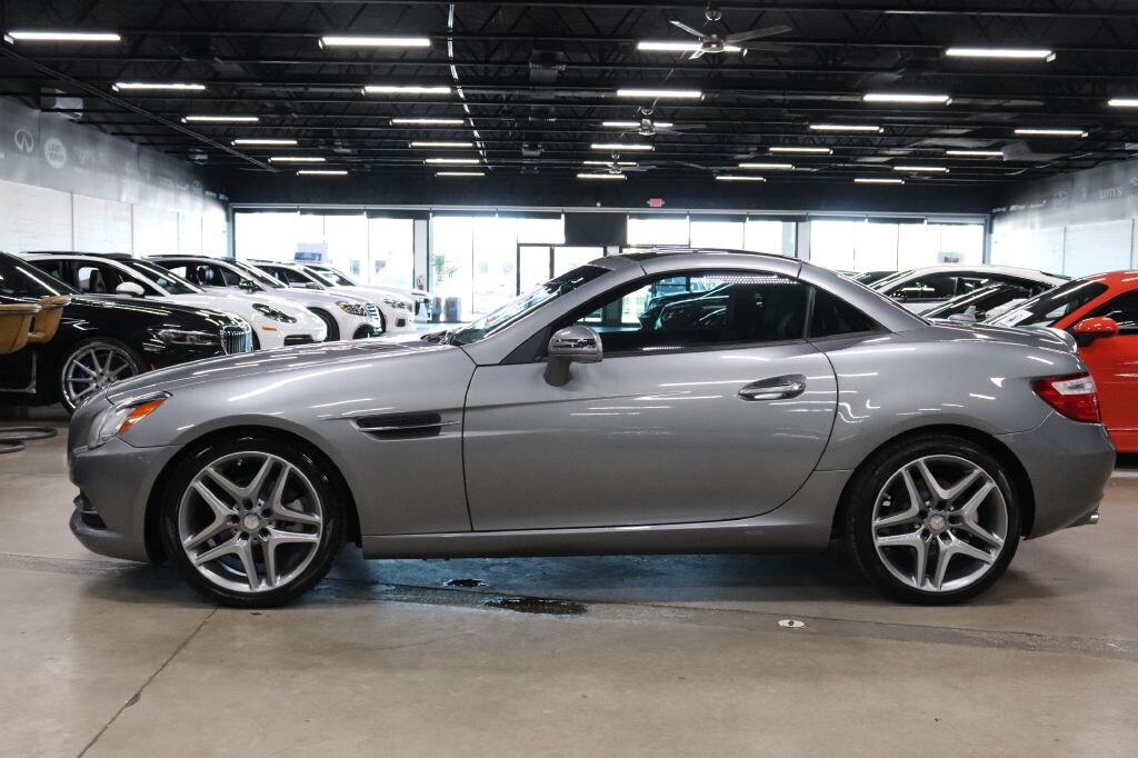 Used 2015 Mercedes-Benz SLK 250 Convertible