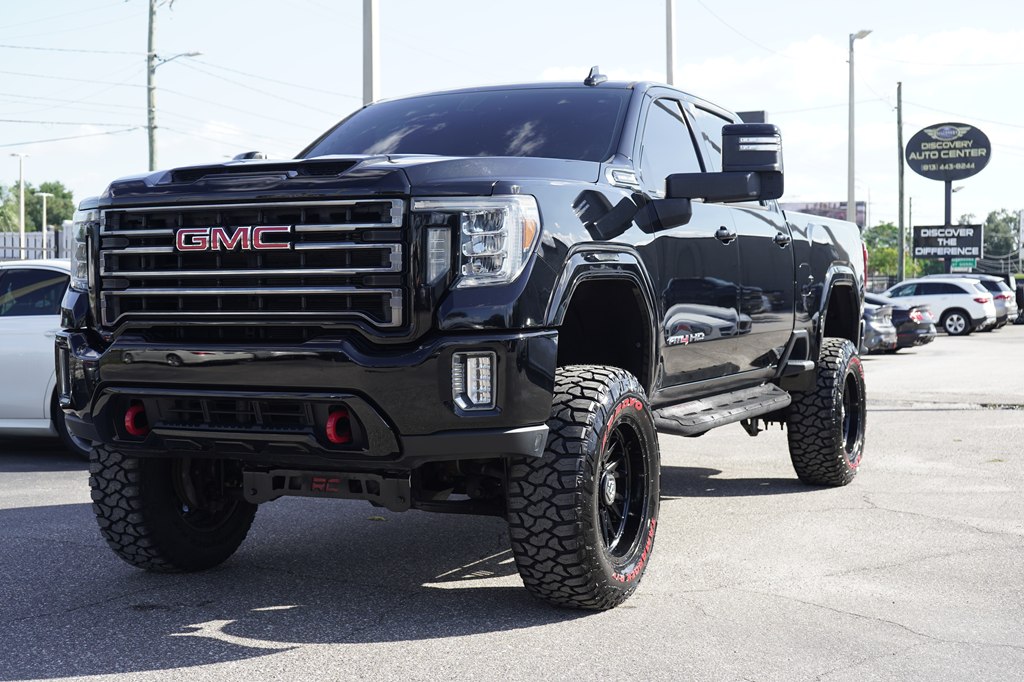 2021 GMC Sierra 2500HD